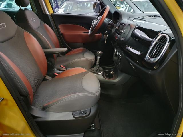 Auto - Fiat 500l 1.6 mjt 120 cv trekking