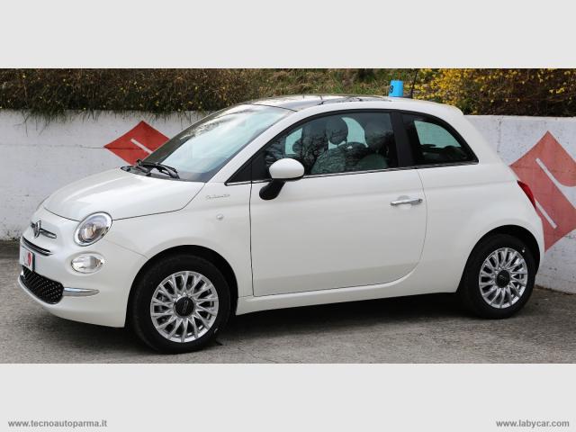 Auto - Fiat 500 1.0 hybrid dolcevita