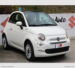 Auto - Fiat 500 1.0 hybrid dolcevita