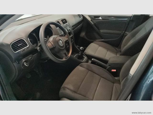 Auto - Volkswagen golf 1.6 tdi 5p. comfortline