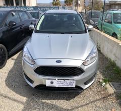 Auto - Ford focus 1.5 tdci 95 cv s&s plus