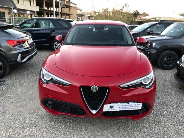 Auto - Alfa romeo stelvio 2.2 t.diesel 210 cv at8 q4 bus.