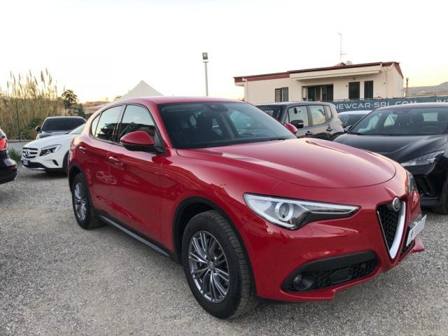 Auto - Alfa romeo stelvio 2.2 t.diesel 210 cv at8 q4 bus.