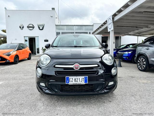 Auto - Fiat 500x 1.6 m.jet 120 cv pop star