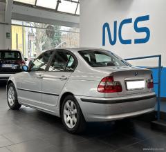 Auto - Bmw 320d