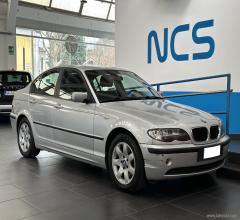 Auto - Bmw 320d