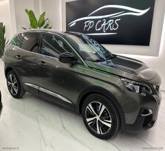 Auto - Peugeot 3008 bluehdi 120 s&s eat6 gt line