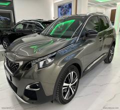 Auto - Peugeot 3008 bluehdi 120 s&s eat6 gt line