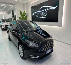 Auto - Ford focus 1.5 tdci 120 cv s&s titanium x