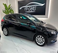 Auto - Ford focus 1.5 tdci 120 cv s&s titanium x