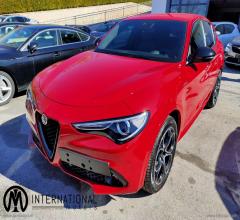 Alfa romeo stelvio 2.2 t.diesel 210cv at8 q4 veloce