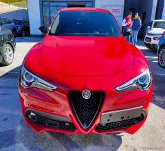 Auto - Alfa romeo stelvio 2.2 t.diesel 210cv at8 q4 veloce