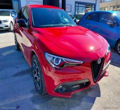 Auto - Alfa romeo stelvio 2.2 t.diesel 210cv at8 q4 veloce