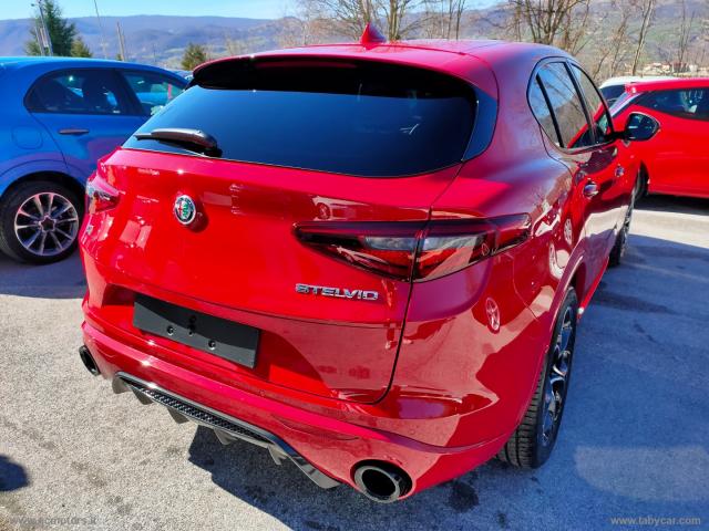 Auto - Alfa romeo stelvio 2.2 t.diesel 210cv at8 q4 veloce