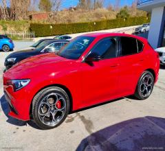 Auto - Alfa romeo stelvio 2.2 t.diesel 210cv at8 q4 veloce