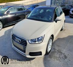 Auto - Audi a1 spb 1.4 tdi