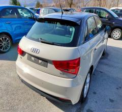 Auto - Audi a1 spb 1.4 tdi