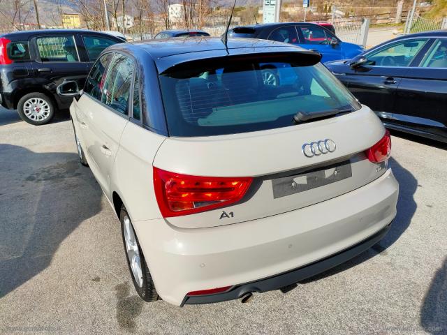 Auto - Audi a1 spb 1.4 tdi