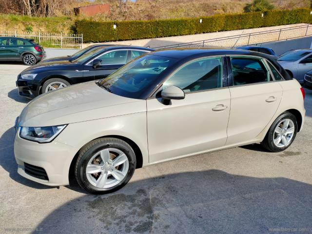 Auto - Audi a1 spb 1.4 tdi