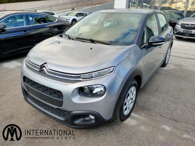 Auto - Citroen c3 bluehdi 100 s&s feel