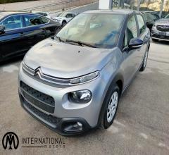 Citroen c3 bluehdi 100 s&s feel