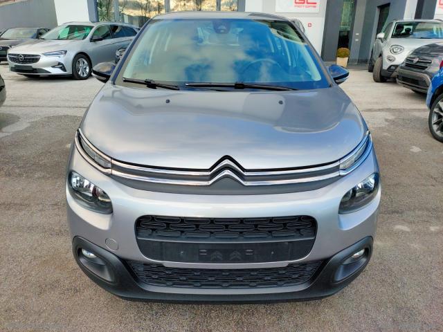 Auto - Citroen c3 bluehdi 100 s&s feel