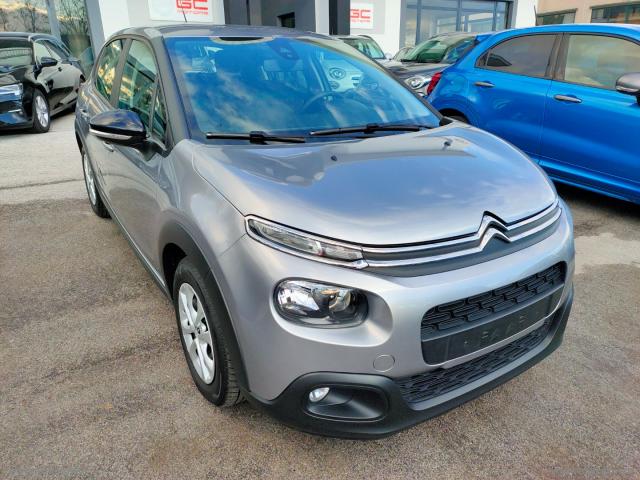 Auto - Citroen c3 bluehdi 100 s&s feel