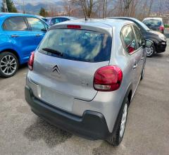 Auto - Citroen c3 bluehdi 100 s&s feel