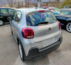 Auto - Citroen c3 bluehdi 100 s&s feel