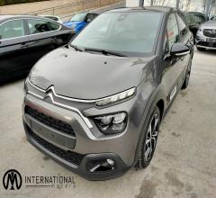 Auto - Citroen c3 bluehdi 100 s&s shine