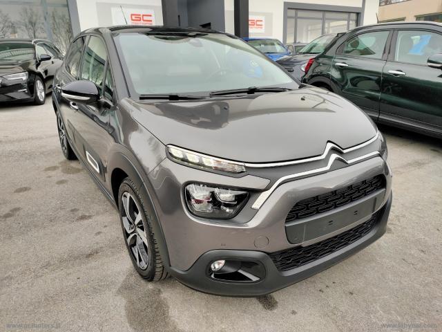 Auto - Citroen c3 bluehdi 100 s&s shine