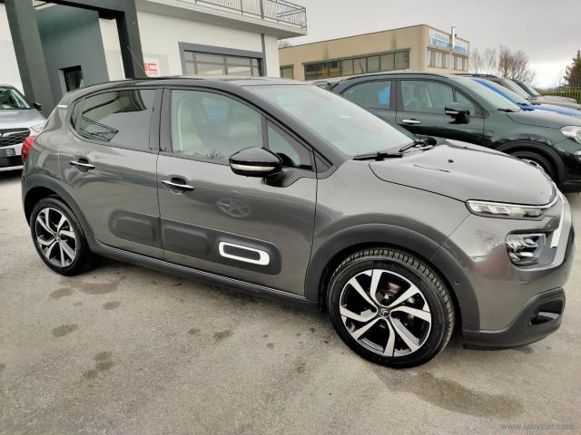 Auto - Citroen c3 bluehdi 100 s&s shine