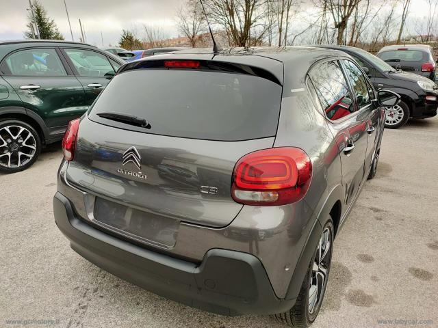 Auto - Citroen c3 bluehdi 100 s&s shine