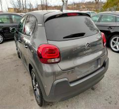 Auto - Citroen c3 bluehdi 100 s&s shine