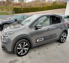 Auto - Citroen c3 bluehdi 100 s&s shine