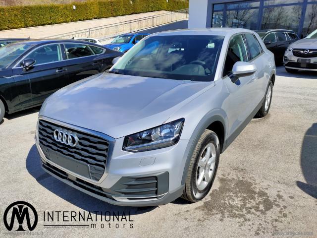 Auto - Audi q2 1.6 tdi sport