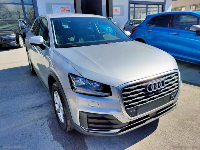 Auto - Audi q2 1.6 tdi sport