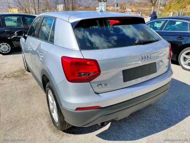 Auto - Audi q2 1.6 tdi sport