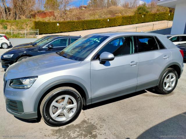 Auto - Audi q2 1.6 tdi sport