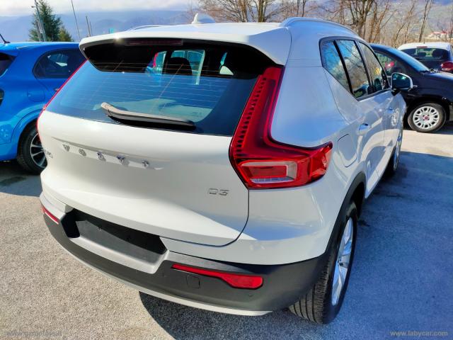 Auto - Volvo xc40 d3 business