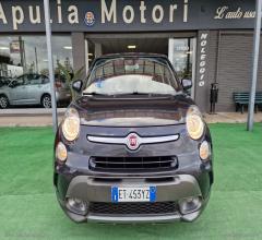 Auto - Fiat 500l 1.6 mjt 105 cv trekking