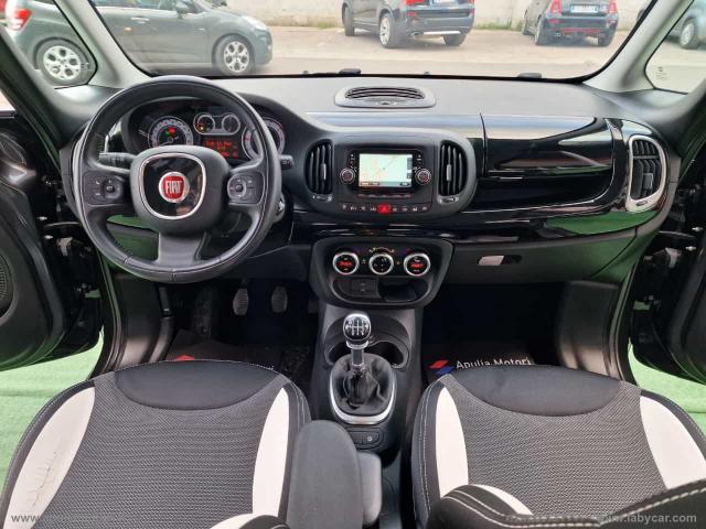 Auto - Fiat 500l 1.6 mjt 105 cv trekking