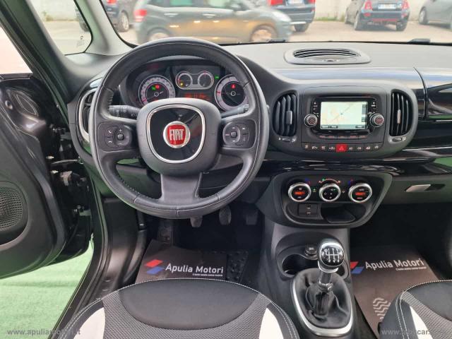 Auto - Fiat 500l 1.6 mjt 105 cv trekking