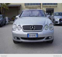 Auto - Mercedes-benz cl 500