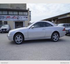 Auto - Mercedes-benz cl 500