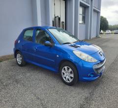 Auto - Peugeot 206 plus 1.1 60 cv 5p. energie eco gpl