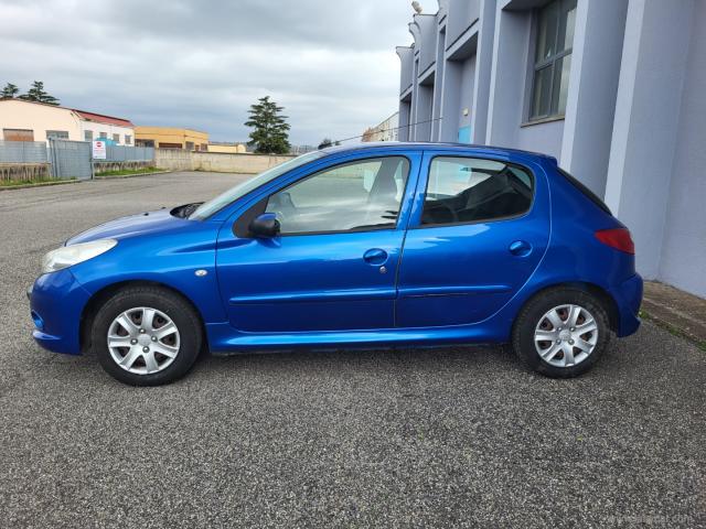 Auto - Peugeot 206 plus 1.1 60 cv 5p. energie eco gpl