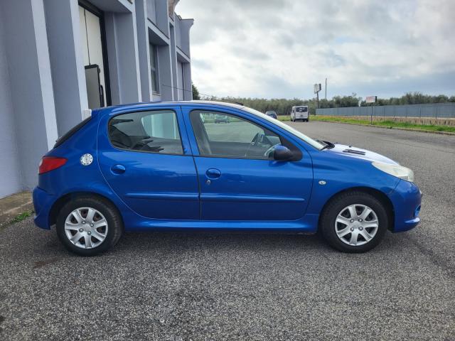 Auto - Peugeot 206 plus 1.1 60 cv 5p. energie eco gpl