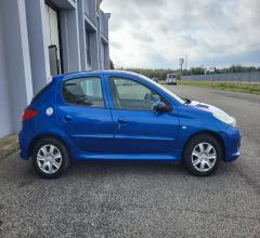 Auto - Peugeot 206 plus 1.1 60 cv 5p. energie eco gpl