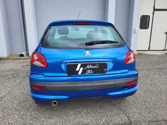 Auto - Peugeot 206 plus 1.1 60 cv 5p. energie eco gpl